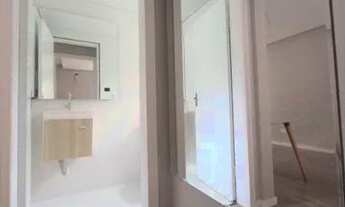 Imagem 7: Apartamento com 1 dormitório para alugar, 50 m² por R$ 1.200 + taxas/mês - Bom Retiro - Jo