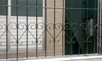 Imagem 6: Apartamento térreo amplo com varanda próximo ao Caminho de Areia