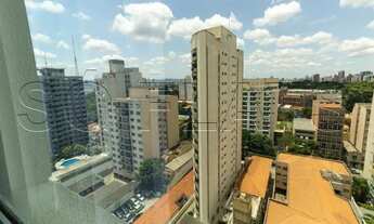 Imagem 4: Flat na Rua Oscar Freire disponível para locação próximo ao hosp. das Clinicas