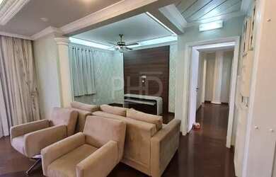 Imagem 2: Ótima oportunidade! Apartamento 160m² com 3 Suítes na Vila Assunção em Santo André