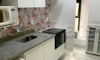 Imagem 3: Flat disponível para locação no Jardim Paulista, próximo a Av. Rebouças e Av. Paulista