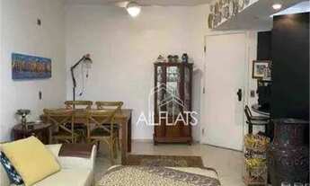 Imagem 3: Flat com 1 dormitório para alugar, 42 m² por R$ 5.500/mês na Vila Nova Conceição - São Pau