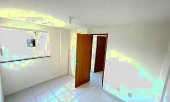 Imagem 5: Apto com 1/4, 1 Banheiro em Nova Parnamirim, 40m², 2º Andar