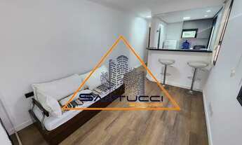 Imagem 6: Apartamento para alugar com 37 m² próximo do metrô Vergueiro na Aclimação