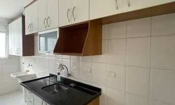 Imagem 5: Apartamento com 2 dormitórios para alugar, 55 m² por R$ 2.600,00/mês - Jardim Ester Yoland