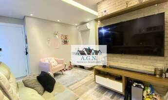 Imagem 5: Apartamento com 2 dormitórios à venda, 62 m² por R$ 670.000,00 - Tatuapé - São Paulo/SP