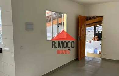 Imagem 5: Casa Próximo ao metrô com 1 dormitório para alugar, 33 m² por R$ 1.400/mês - Cidade Patria