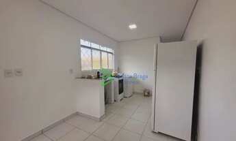 Imagem 4: Casa com 1 dormitório para alugar, 30 m² por R$ 918,00/mês - Companhia Fazenda Belém - Fra