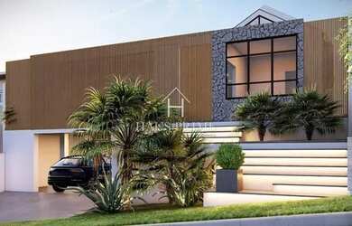 Imagem 2: Casa de Condomínio para venda em São Paulo Ii de 600.00m² com 4 Quartos, 4 Suites e 8 Gara