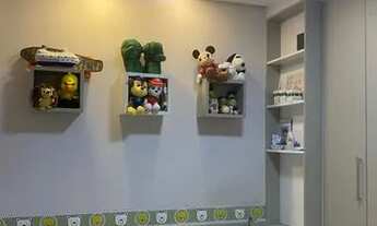 Imagem 7: Apartamento para aluguel possui 116 metros quadrados com 3 quartos em Vila Edmundo - Tauba