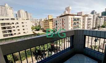 Imagem 3: Apartamento com 2 dormitórios à venda, 57 m² por R$ 350.000 - Jardim Las Palmas - Guarujá