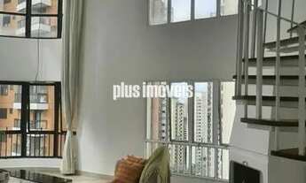 Imagem 2: COBERTURA MOBILIADA , COM PISCINA PRIVATIVA, CHURRASQUEIRA GOURMET, AMPLA SALA RUA SILEN