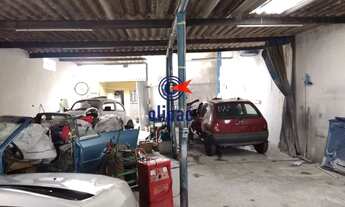 Imagem 2: Galpão á Venda com uma casa nos fundos Jardim Flor do Campo