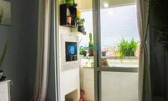 Imagem 2: R)Apartamento com 02 dormitórios no Centro, em Palhoça