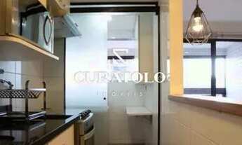 Imagem 7: Apartamento com 2 dormitórios, varanda, 2 vagas e lazer completo - Vila Olímpia