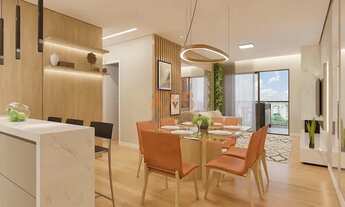 Imagem 5: Cobertura, Bacacheri, 03 dormitórios, 02 vagas