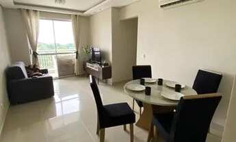 Imagem: APARTAMENTO COM 90M² MOBILIADO- PONTA NEGRA