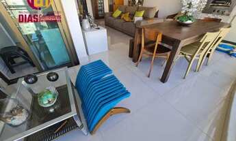 Imagem 4: Apartamento para alugar no bairro Patamares - Salvador/BA