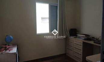 Imagem 4: Apartamento com 3 dormitórios para alugar, 100 m² por R$ 5.142,50/mês - Jardim Aquarius