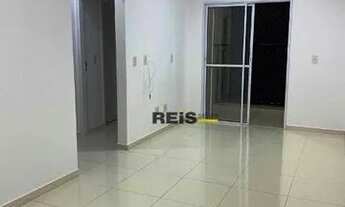 Imagem 4: Apartamento com 2 dormitórios para alugar, 60 m² por R$ 2.810,00/mês - Parque Campolim - S