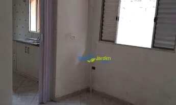 Imagem 6: Casa com 1 dormitório para alugar, 40 m² por R$ 664,00/mês - Vila Progresso - Santo André