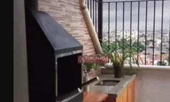 Imagem 3: Apartamento Duplex com 3 dormitórios à venda, 147 m² por R$ 920.000 - Vila Santa Terezinha