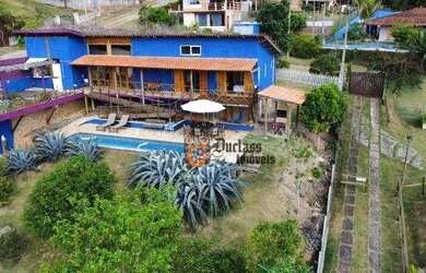 Imagem 3: Casa Ecológica com 3 dormitórios à venda, 160 m² por R$ 965.000 - Ponte Alta - Atibaia/SP