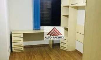 Imagem 5: Apartamento com 3 dormitórios, 83 m² - venda por R$ 450.000,00 ou aluguel por R$ 3.500,00