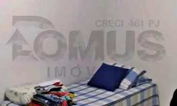 Imagem 3: Apartamento com 3 quartos, 1 banheiro, sala ampla de Estar/Jantar, no Bloco F 21, bem loca