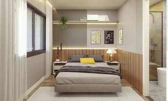 Imagem 6: Apartamento com 1 Quarto à venda, 30m² - Batel