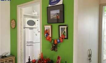 Imagem 2: Oportunidade em 40m2 útil Andar Alto á Poucas Quadras do Metrô Trianon/Av Brigadeiro L. An