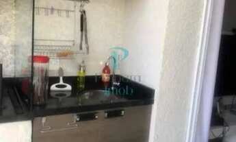 Imagem 5: Apartamento à Venda Bussocaba - Osasco / Condomínio Prime House