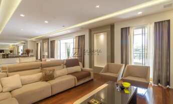 Imagem 3: Apartamento Locação Vila Nova Conceição 369 m² 4 Dormitórios