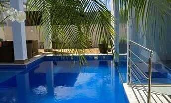 Imagem 7: Casa com 4 dormitórios à venda, 455 m² por R$ 4.000.000 - Boulevard Lagoa - Serra/ES