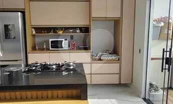 Imagem 6: Sobrado com 4 dormitórios , 2 suítes e piscina á venda no Condomínio Horto Florestal Vill