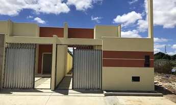 Imagem: Casa com 2 quartos