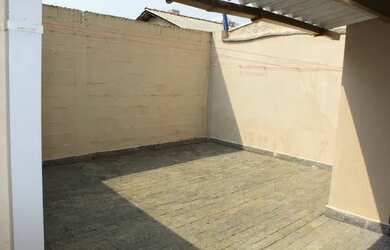 Imagem 2: Casa para aluguel tem 35 m² com 1 quarto em Vila Laís - São Paulo - SP