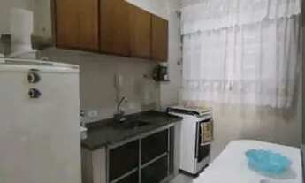 Imagem 5: Apartamento com 1 dormitório para alugar, 42 m² por R$ 2.500,00/mês - Boqueirão - Santos/S