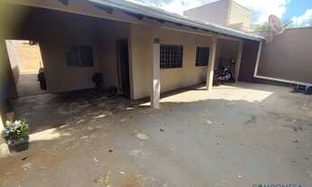 Imagem 2: Casa com 3 dormitórios para alugar, 120 m² por R$ 1.400,00/mês - Jardim Maria Celina - Lon