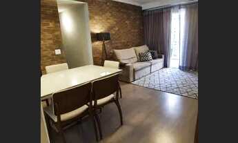 Imagem 3: LINDO APARTAMENTO SEM MOBILIA DE 98M² COM 3 DORM NO PRÉDIO ALPHA PARK