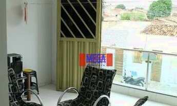 Imagem 6: Casa com 3 dormitórios à venda, 130 m² por R$ 210.000,00 - Romeirão - Juazeiro do Norte/CE