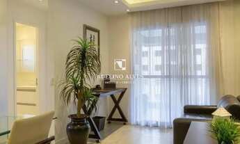 Imagem: Apartamento mobiliado a 5 minutos do Metrô