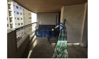 Imagem 2: APARTAMENTO AMPLO COM 4 SUÍTES, 3 VAGAS, ANDAR ALTO E LOCALIZAÇÃO PRIVILEGIADA NOS JARDINS