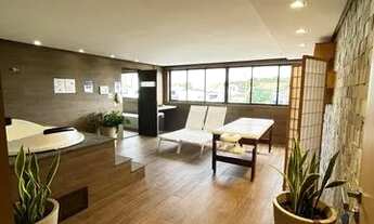 Imagem 7: STUDIO para aluguel possui 40 metros quadrados com 1 quarto