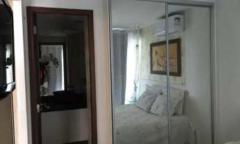 Imagem 6: Beach Class - 2/4 - varanda ampla - vista mar da entrada