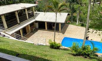 Imagem 2: Chácara pé na água