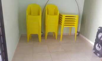 Imagem 3: Área de Lazer Casa com 2 dormitórios