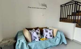 Imagem 6: Sobrado com 2 dormitórios à venda, 86 m² por R$ 270.000 - Residencial Santo Antônio - Fran