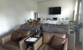 Imagem 4: APARTAMENTO PARA LOCAÇÃO 179M², 4 DORMITÓRIOS, 3 SUÍTES, 5 BANHEIROS, 3 VAGAS EM SANTANA