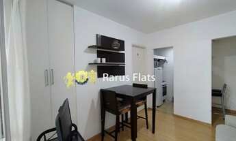 Imagem: Flat com 1 Quarto para alugar, 37m² - Bela